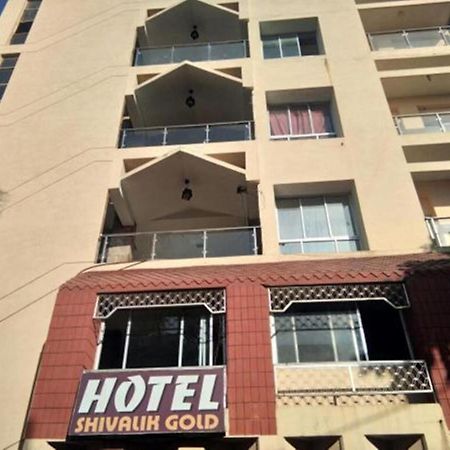 Hotel Shivalik Goldبوبال المظهر الخارجي الصورة