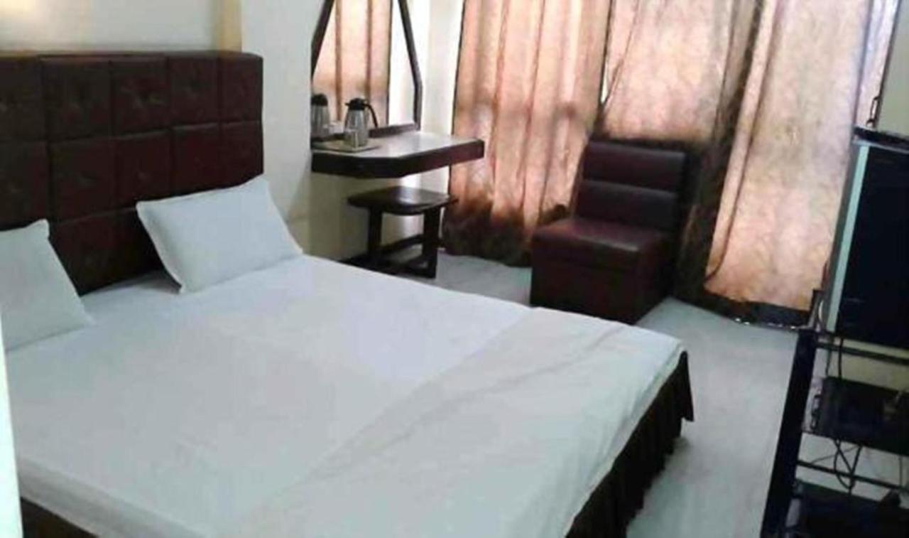 Hotel Shivalik Goldبوبال المظهر الخارجي الصورة