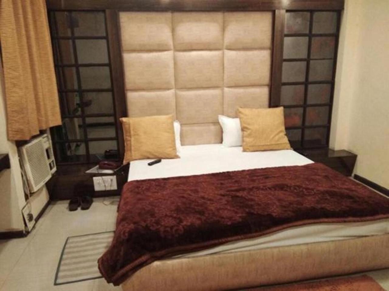 Hotel Shivalik Goldبوبال المظهر الخارجي الصورة