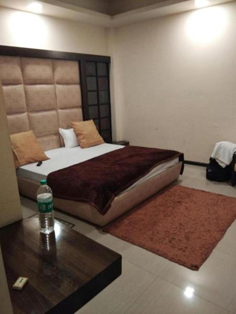 Hotel Shivalik Goldبوبال المظهر الخارجي الصورة