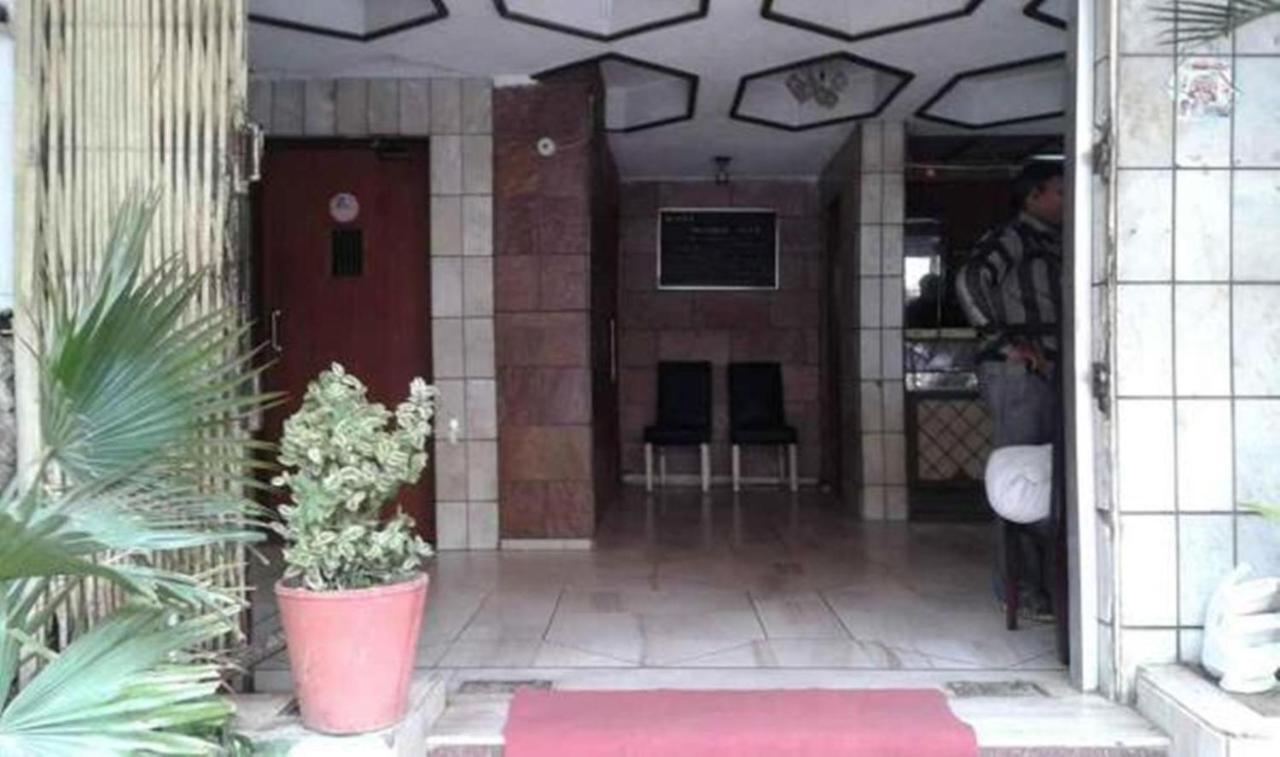 Hotel Shivalik Goldبوبال المظهر الخارجي الصورة