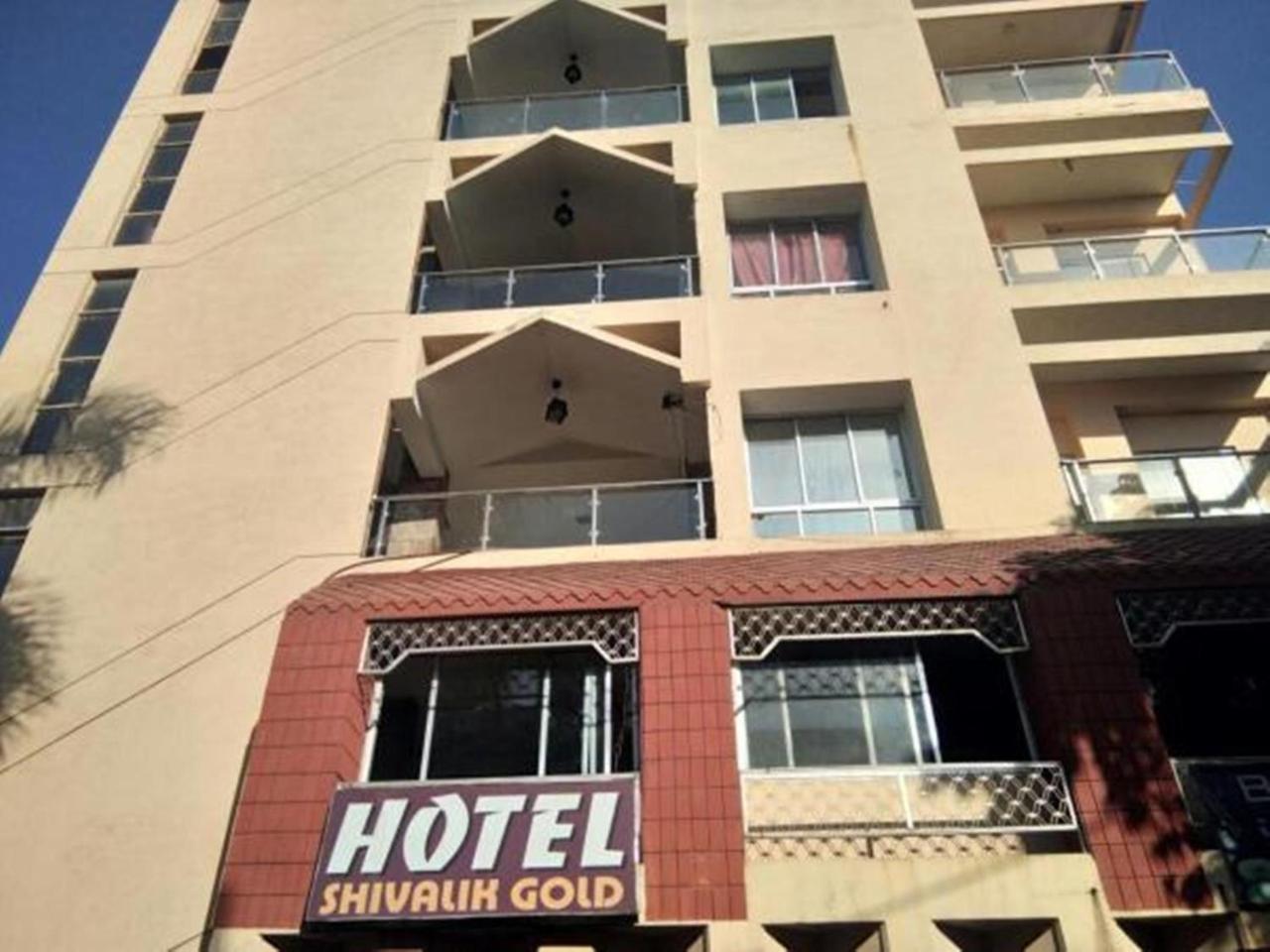 Hotel Shivalik Goldبوبال المظهر الخارجي الصورة