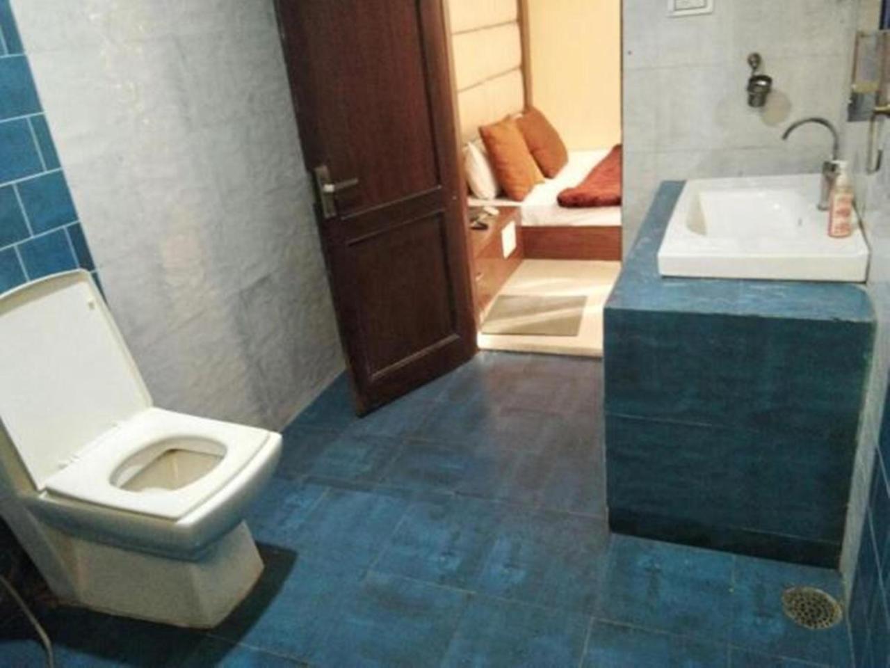 Hotel Shivalik Goldبوبال المظهر الخارجي الصورة