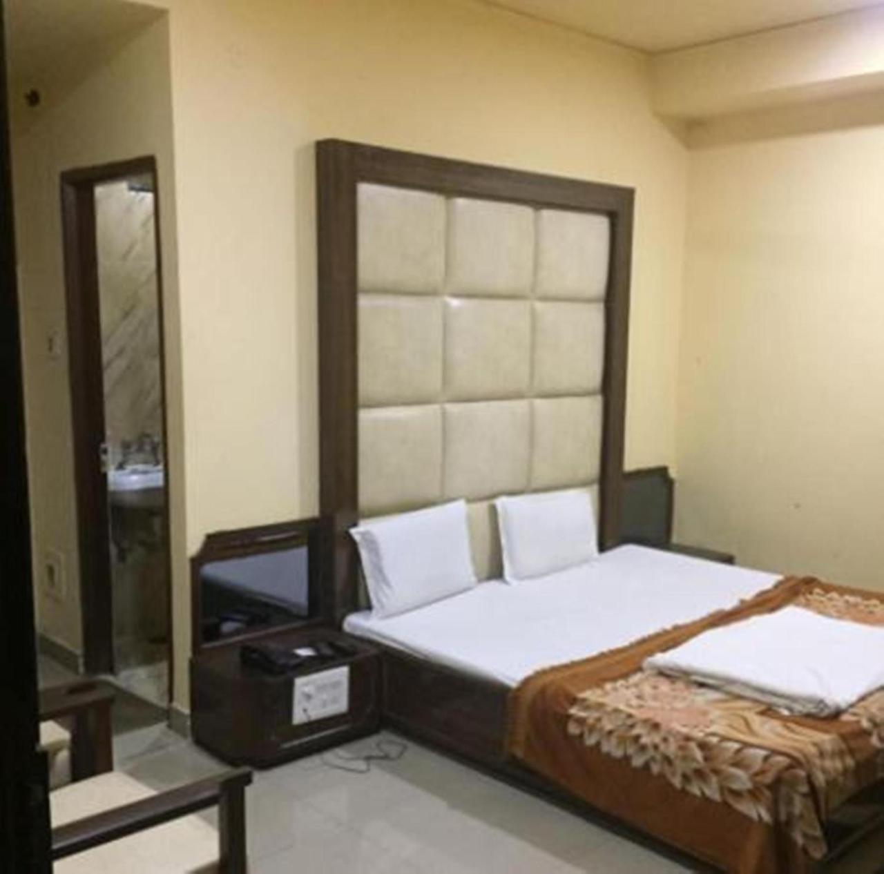 Hotel Shivalik Goldبوبال المظهر الخارجي الصورة