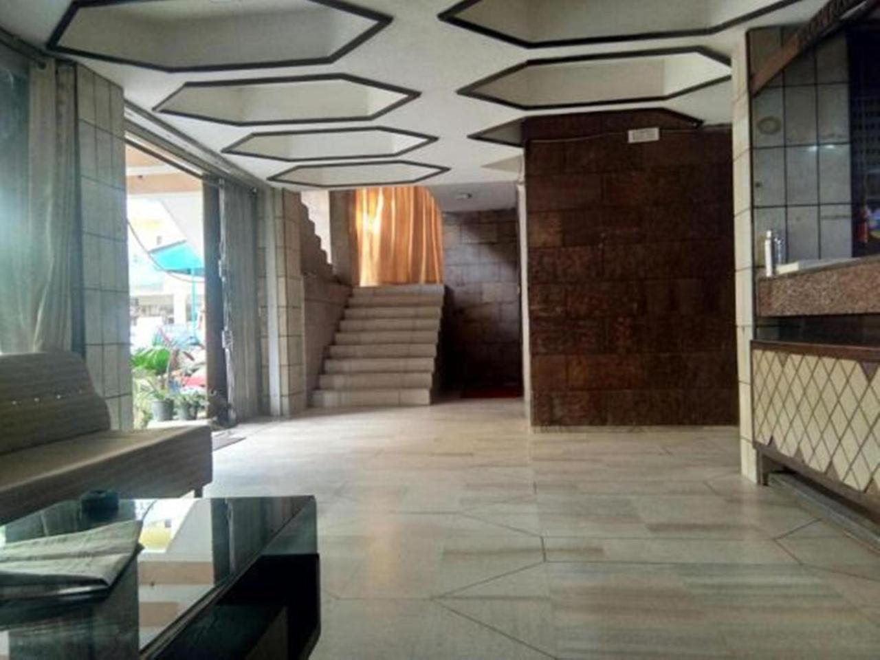 Hotel Shivalik Goldبوبال المظهر الخارجي الصورة