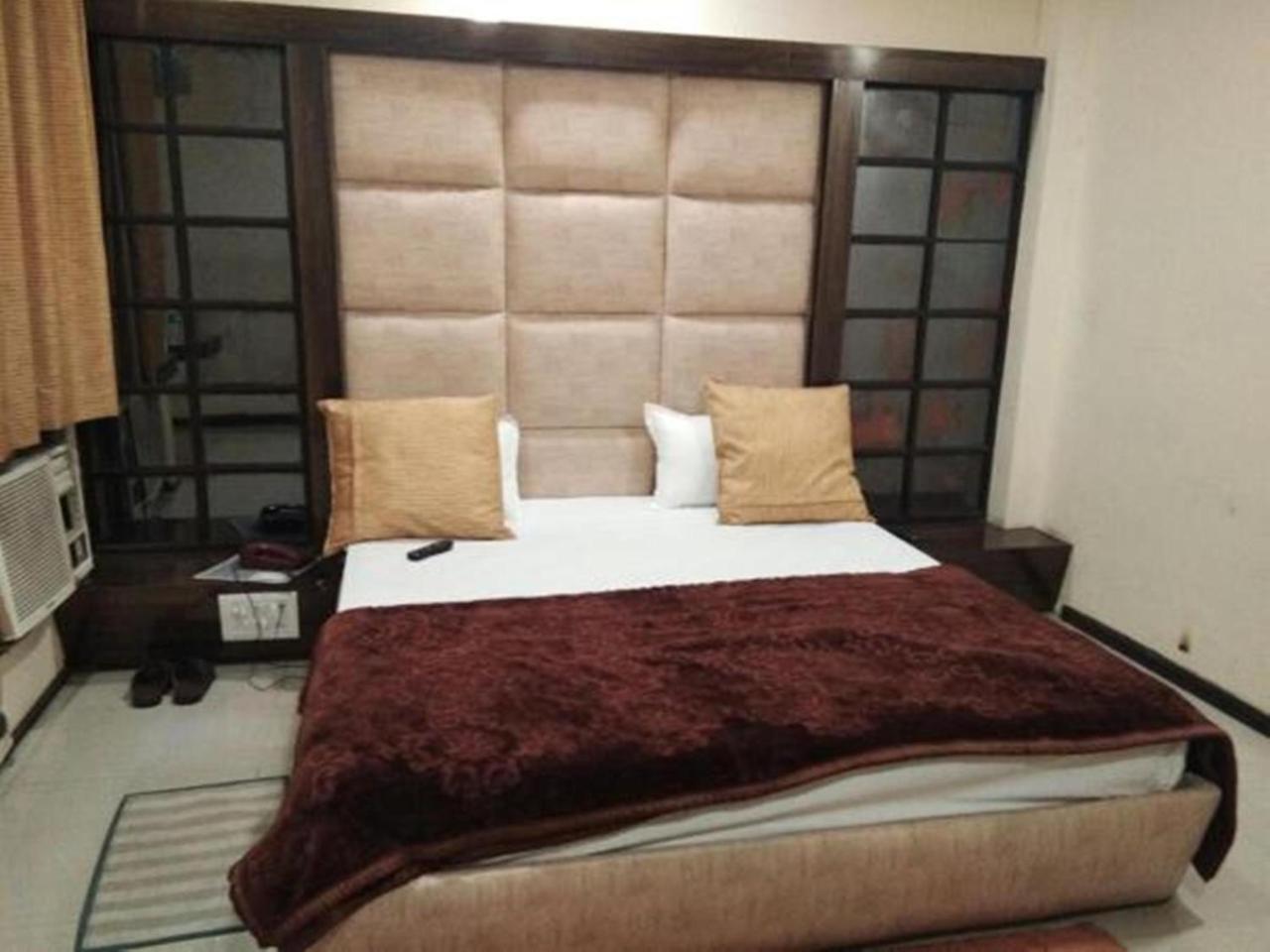 Hotel Shivalik Goldبوبال المظهر الخارجي الصورة