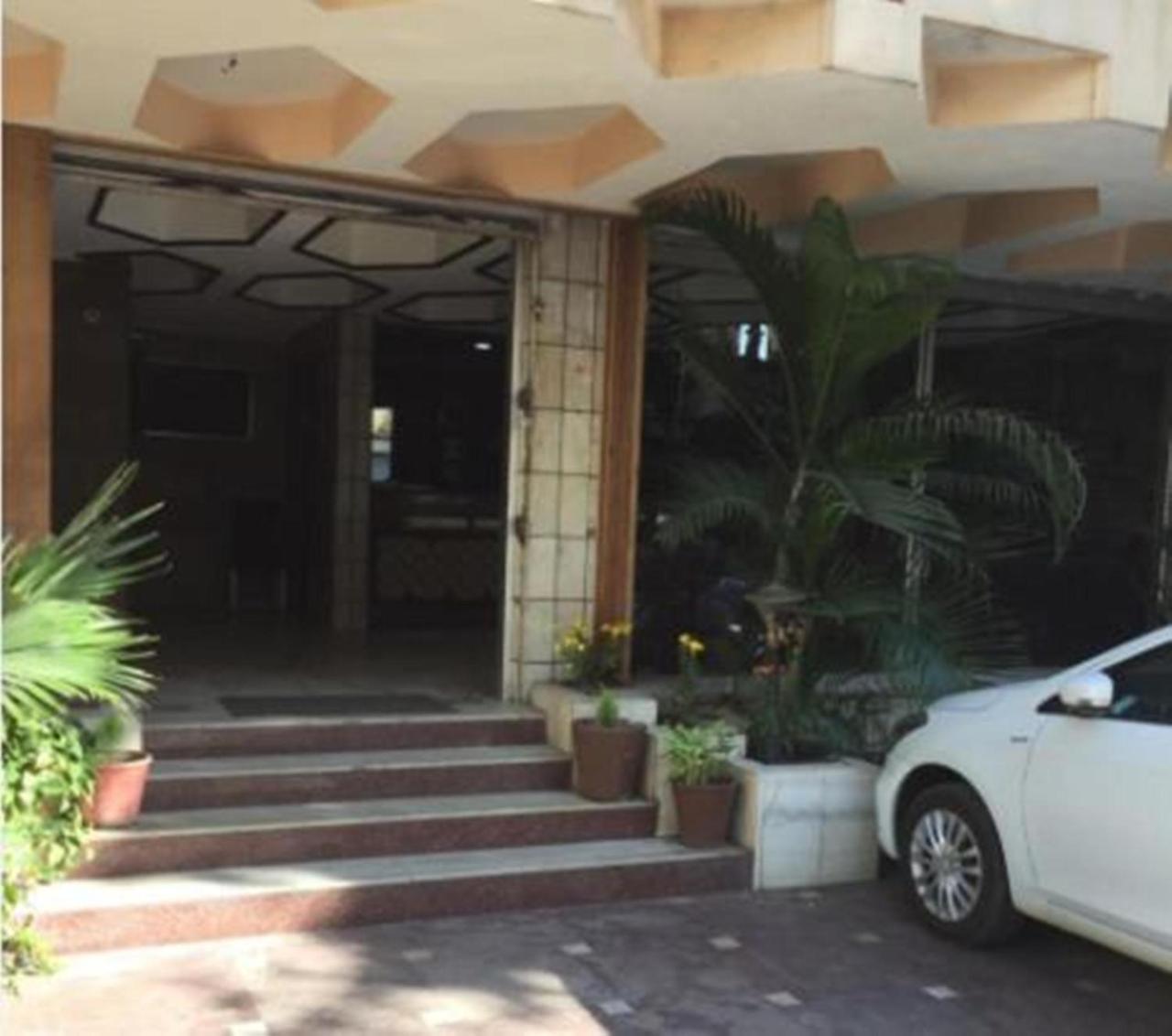 Hotel Shivalik Goldبوبال المظهر الخارجي الصورة
